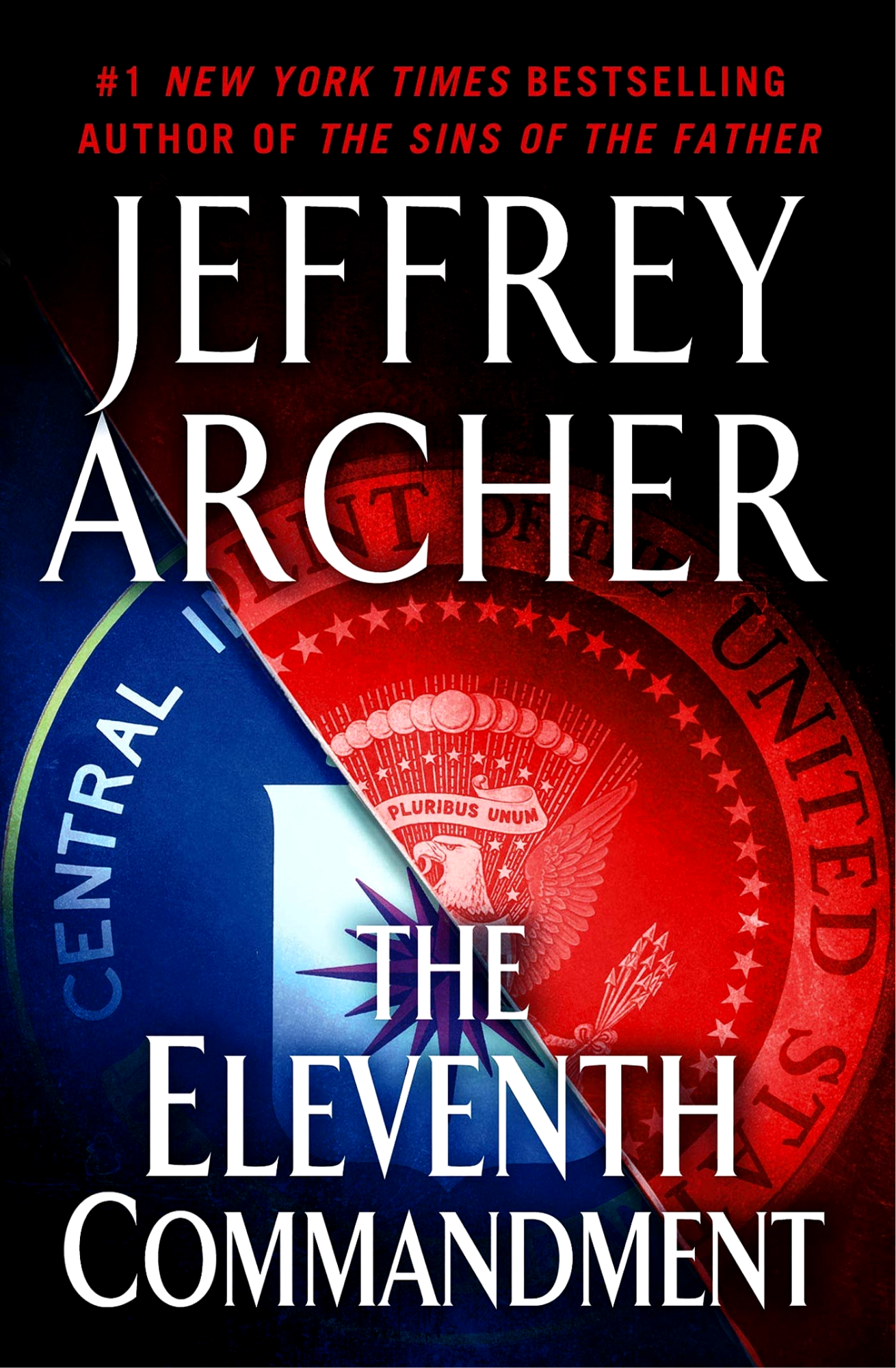 The Eleventh Commandment Novel by Jeffrey Archer