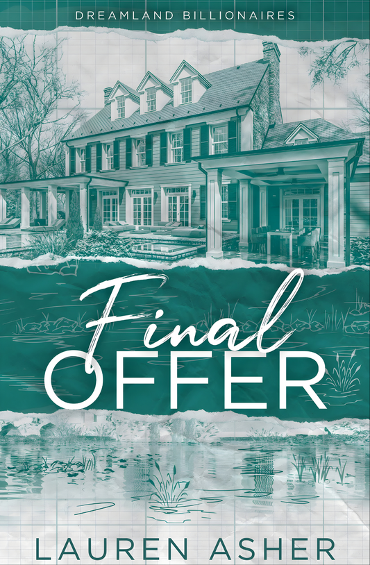 Final Offer Book by Lauren Asher