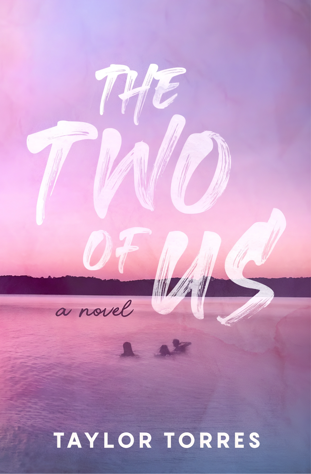 The Two of Us Book by Taylor Torres