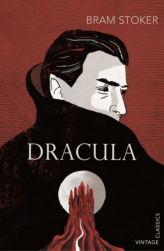 Dracula Novel by Bram Stoker