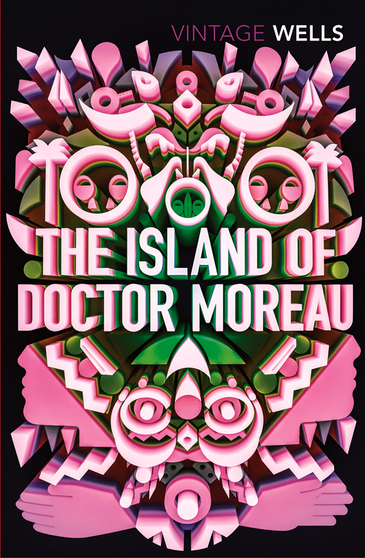 The Island of Doctor Moreau Novel by H. G. Wells