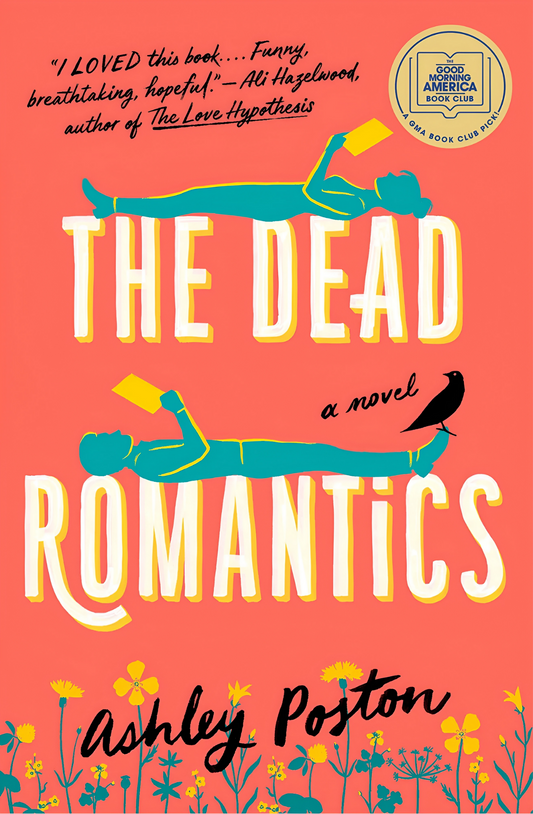 The Dead Romantics Book by Ashley Poston