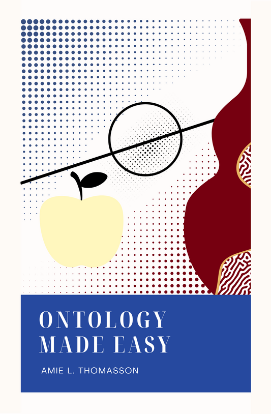 Ontology Made Easy Book by Amie Thomasson