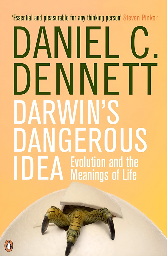 Darwin's Dangerous Idea Book by Daniel Dennett