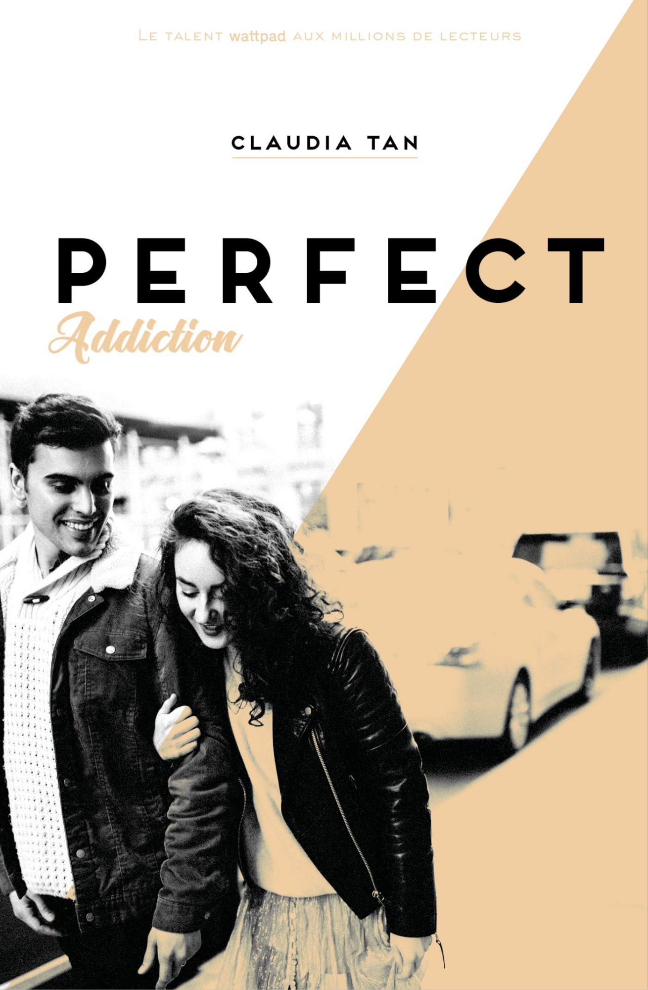 Perfect Addiction Book by Claudia Tan