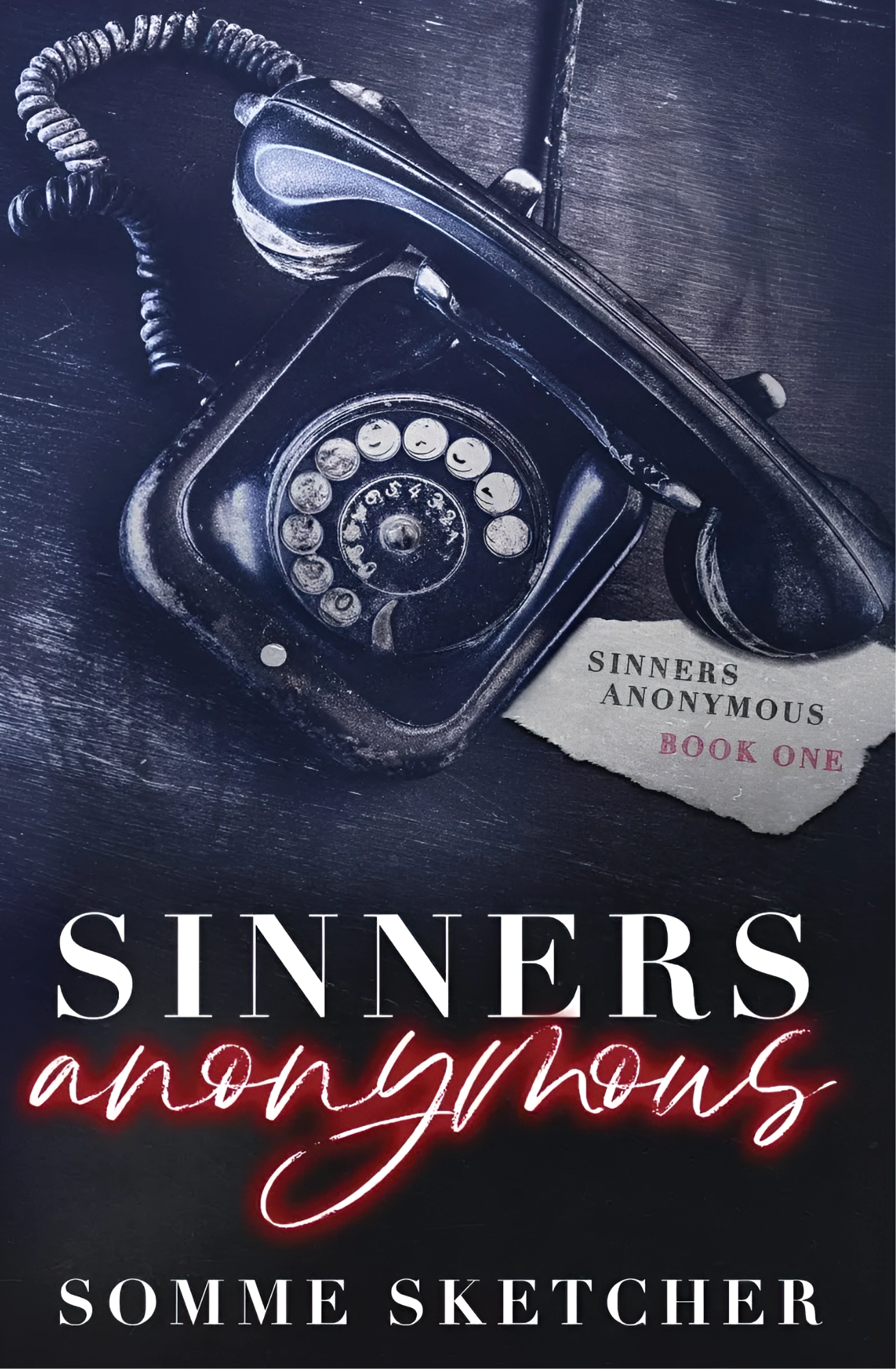 Sinners Anonymous by Somme Sketcher