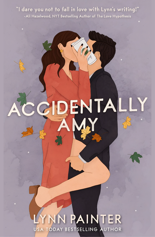 Accidentally Amy by Lynn Painter