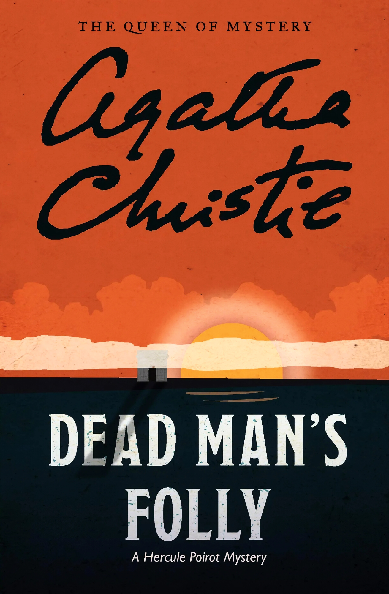 Dead Man's Folly Book by Agatha Christie