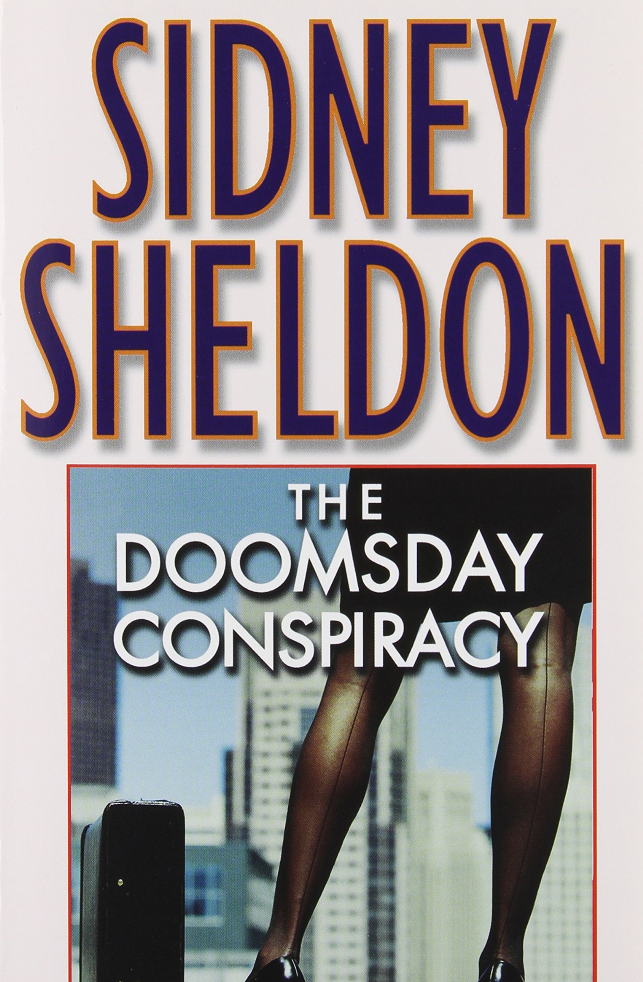 The Doomsday Conspiracy by Sidney Sheldon