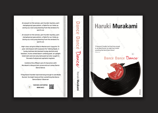 Dance Dance Dance Haruki Murakami