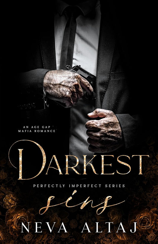 Darkest Sins: An Age Gap Mafia Romance by Neva Altaj