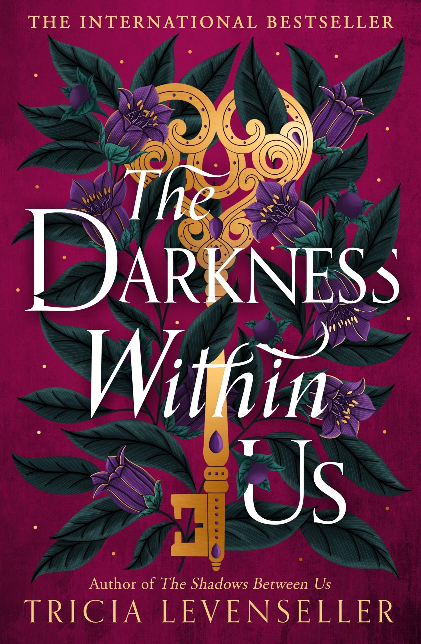 The Darkness Within Us
Book by Tricia Levenseller