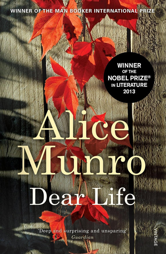 Dear Life Book by Alice Munro