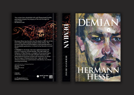 Demian Novel by Hermann Hesse