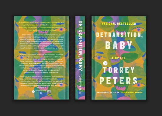 Detransition, Baby Novel by Torrey Peters