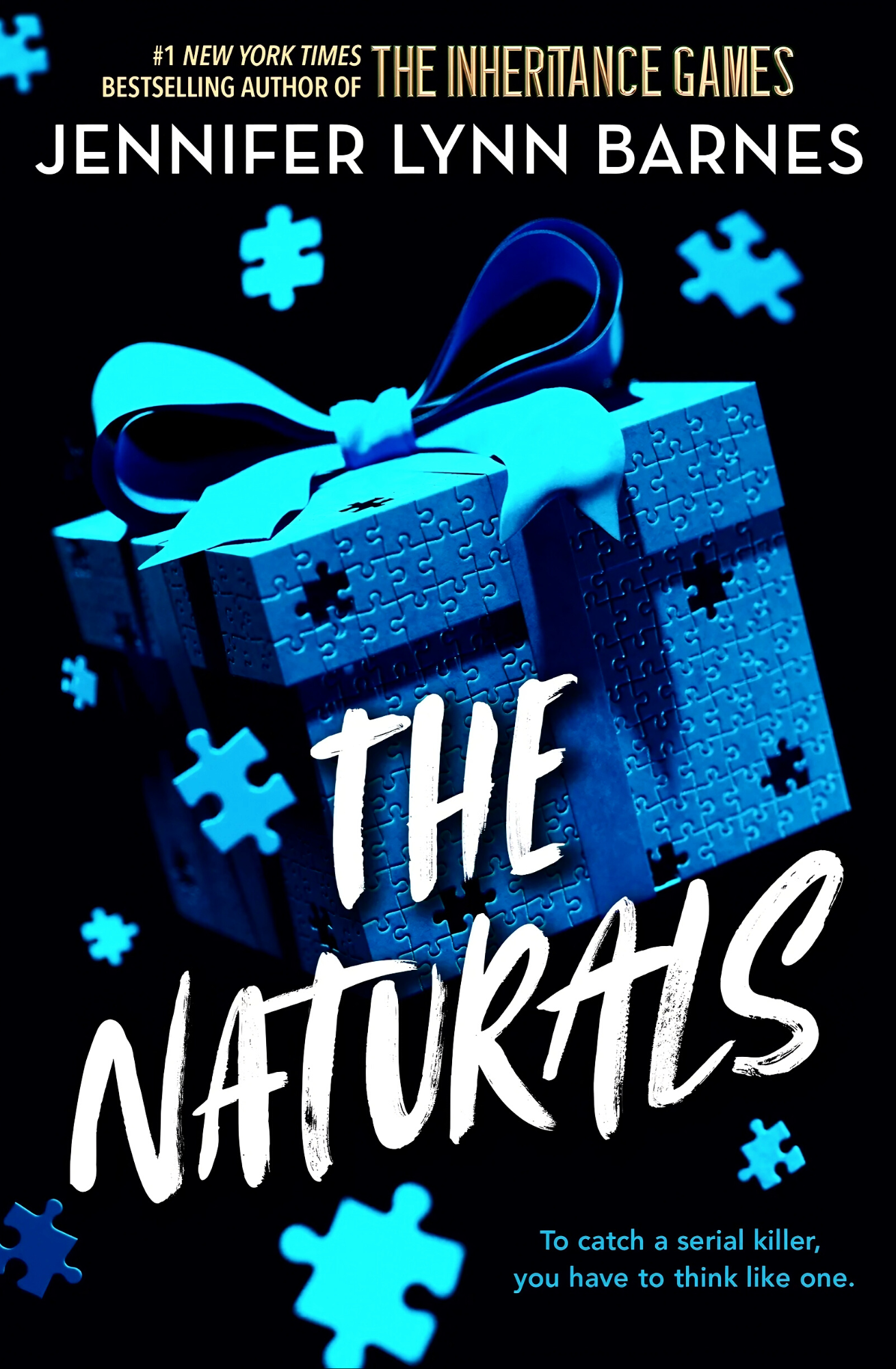 The Naturals
Book by Jennifer Lynn Barnes