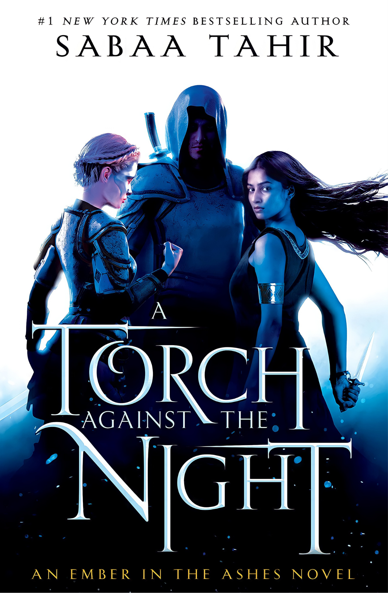 A Torch Against the Night
Novel by Sabaa Tahir