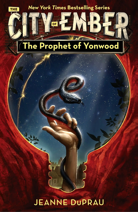 The Prophet of Yonwood Novel by Jeanne DuPrau