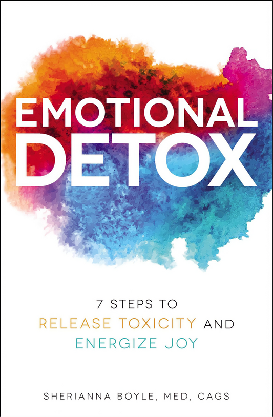 Emotional Detox by Sherianna Boyle