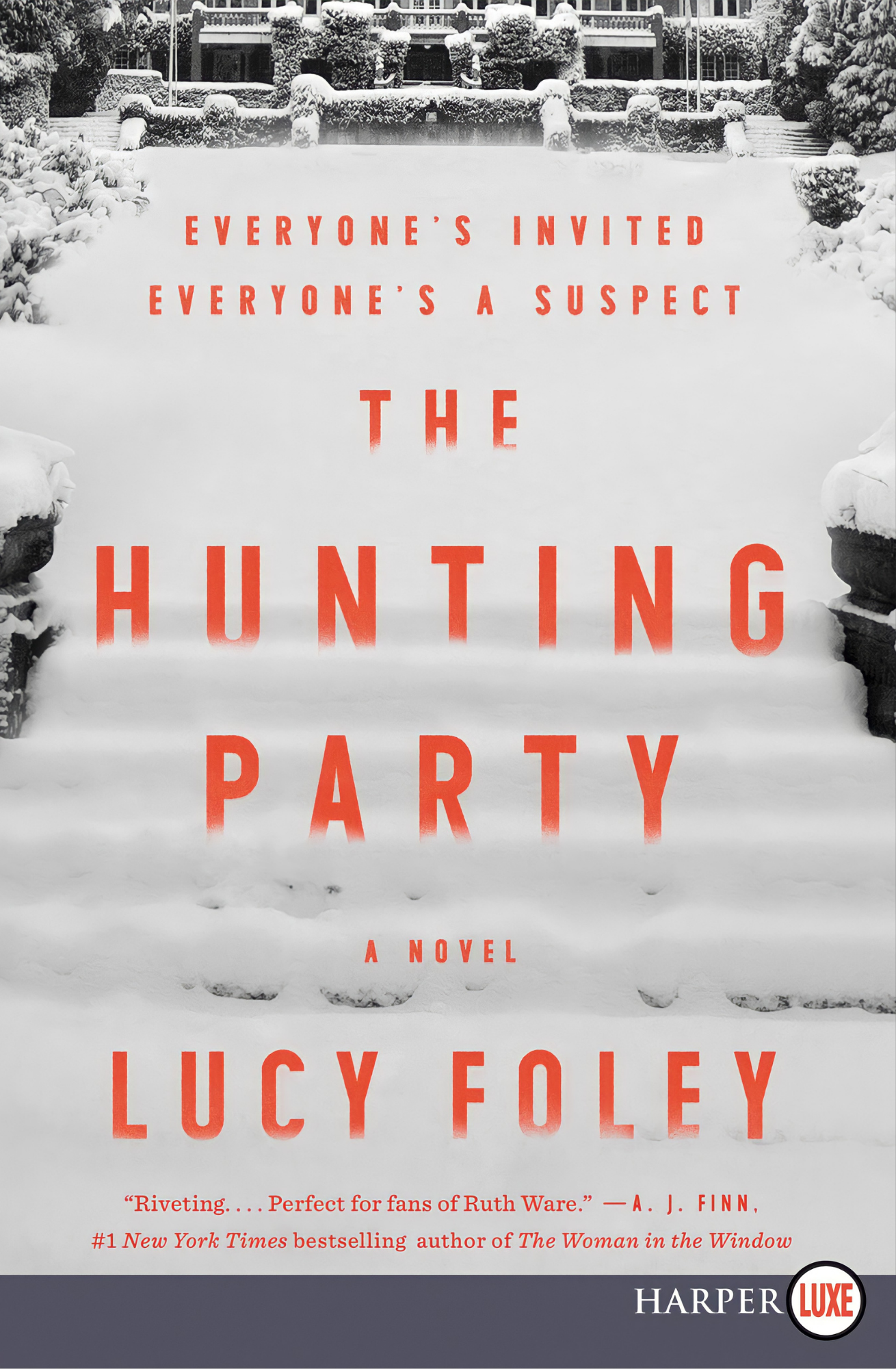 The Hunting Party by Lucy Foley