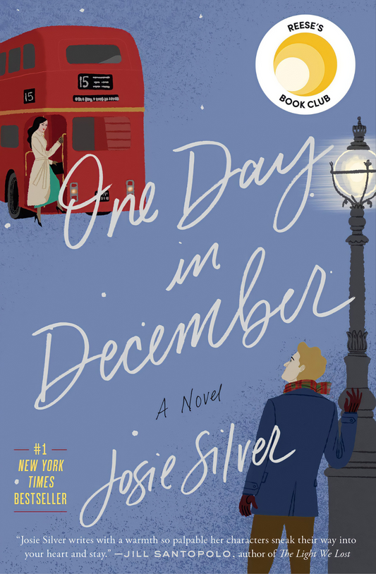 One Day in December by Josie Silver