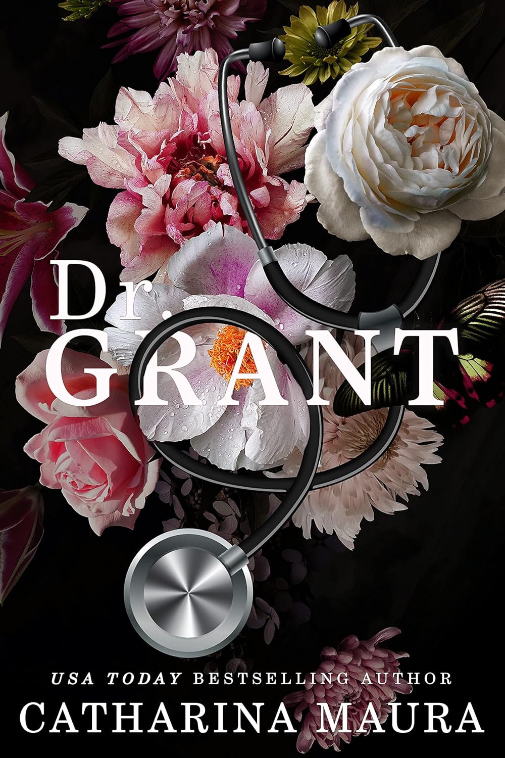 Dr. Grant Book by Catharina Maura