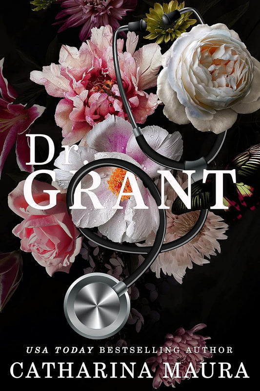 Dr. Grant Book by Catharina Maura