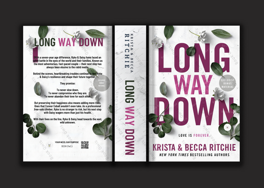 Long Way Down
Book by Becca Richie and Krista Ritchie