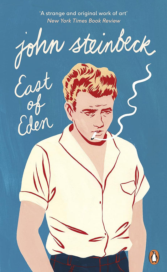 East of Eden Novel by John Steinbeck