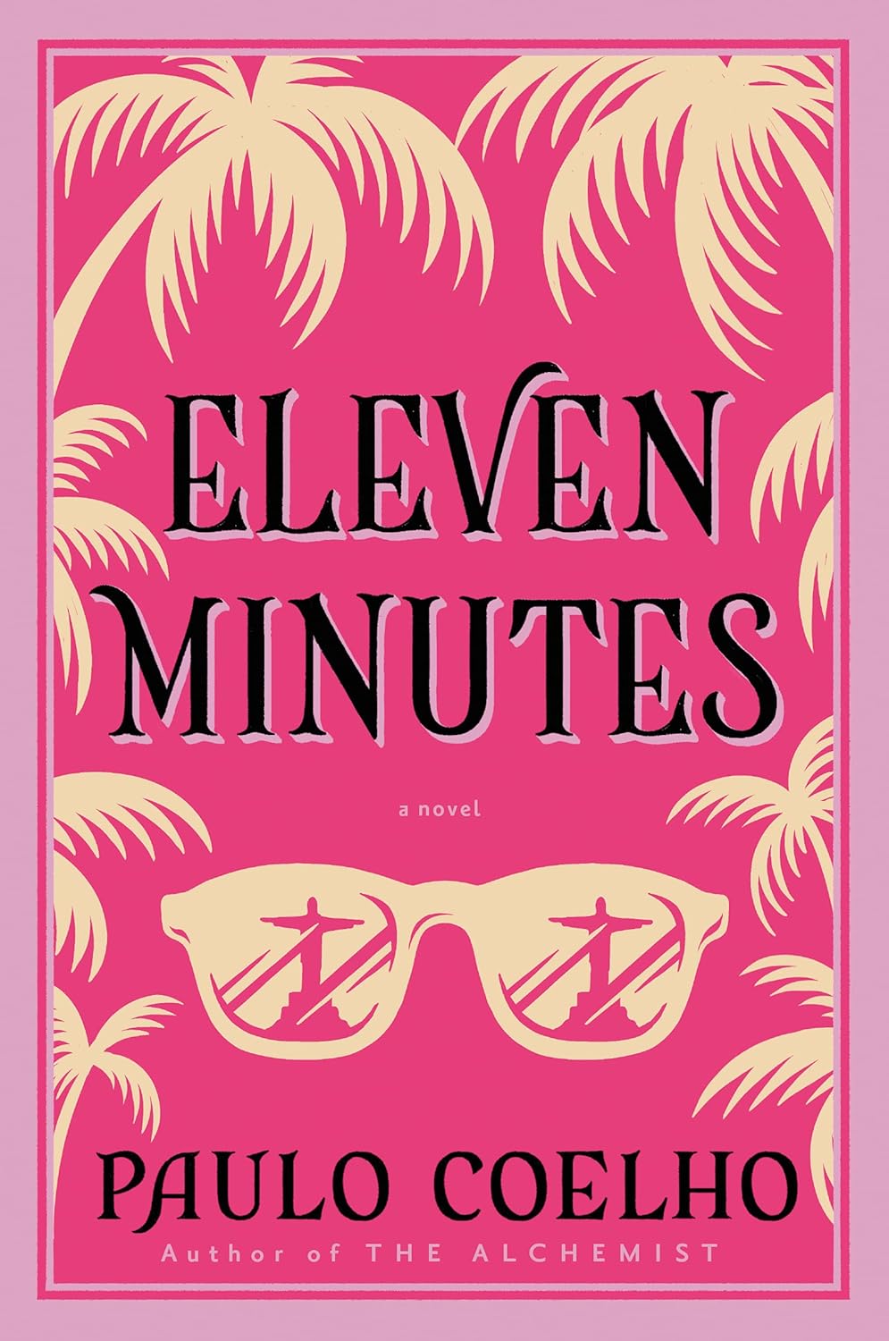 Eleven Minutes Book by Paulo Coelho