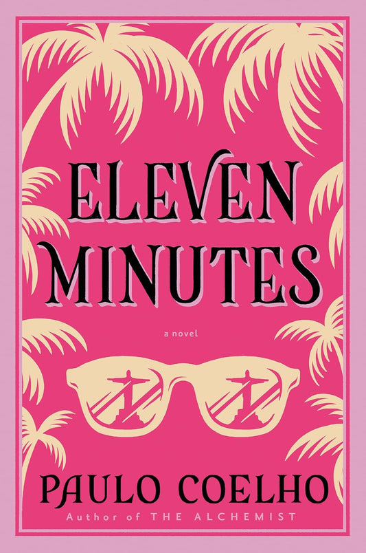 Eleven Minutes Book by Paulo Coelho