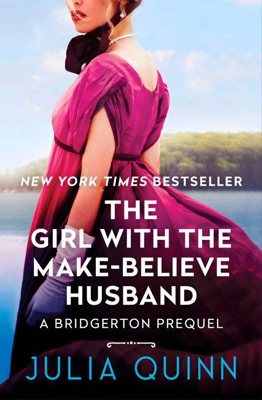 The Girl With The Make-Believe Husband
Book by Julia Quinn