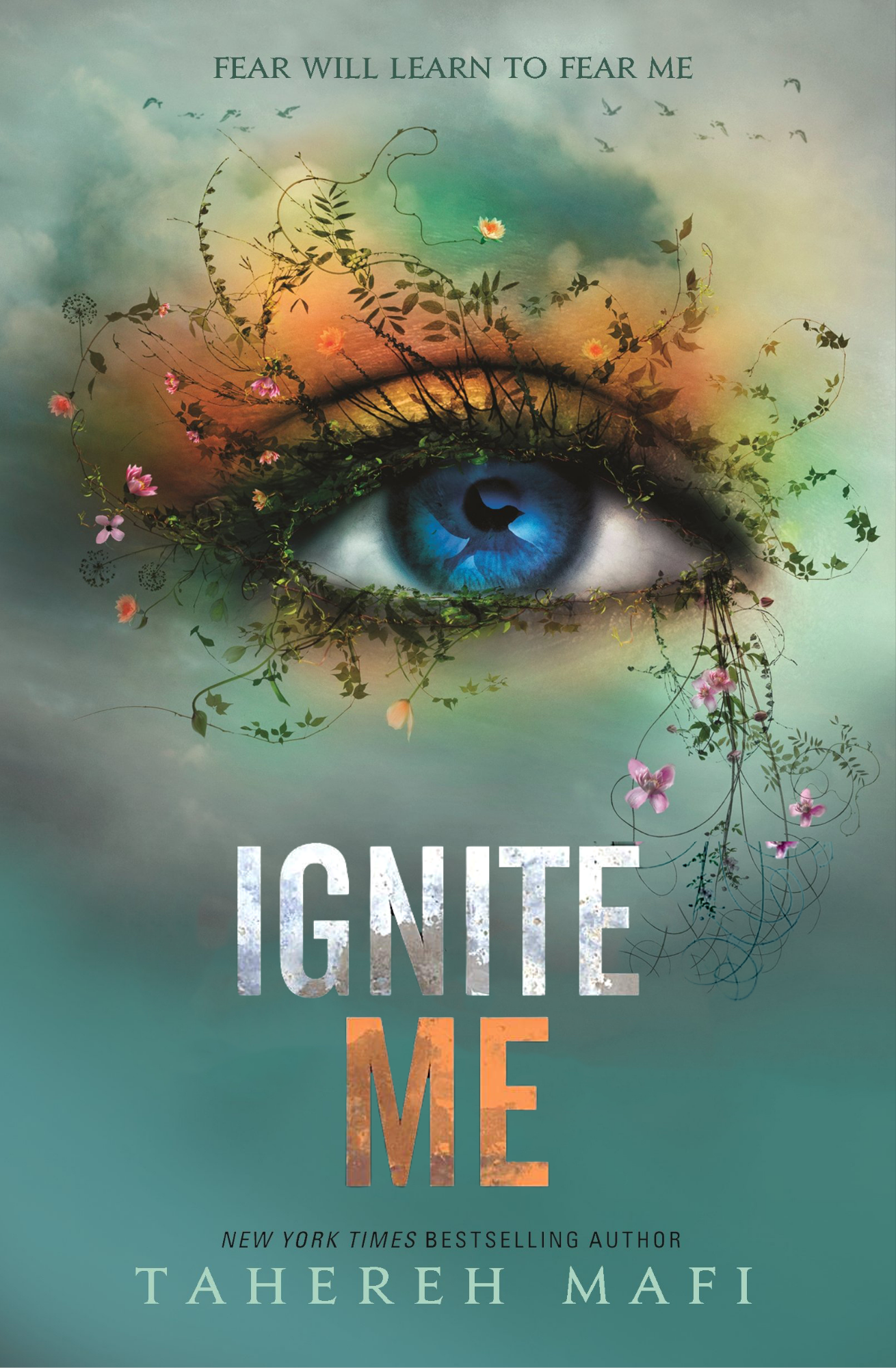 Ignite Me
Book by Tahereh Mafi