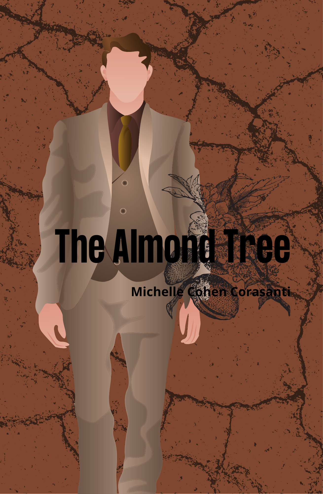 The Almond Tree Book by Michelle Cohen Corasanti