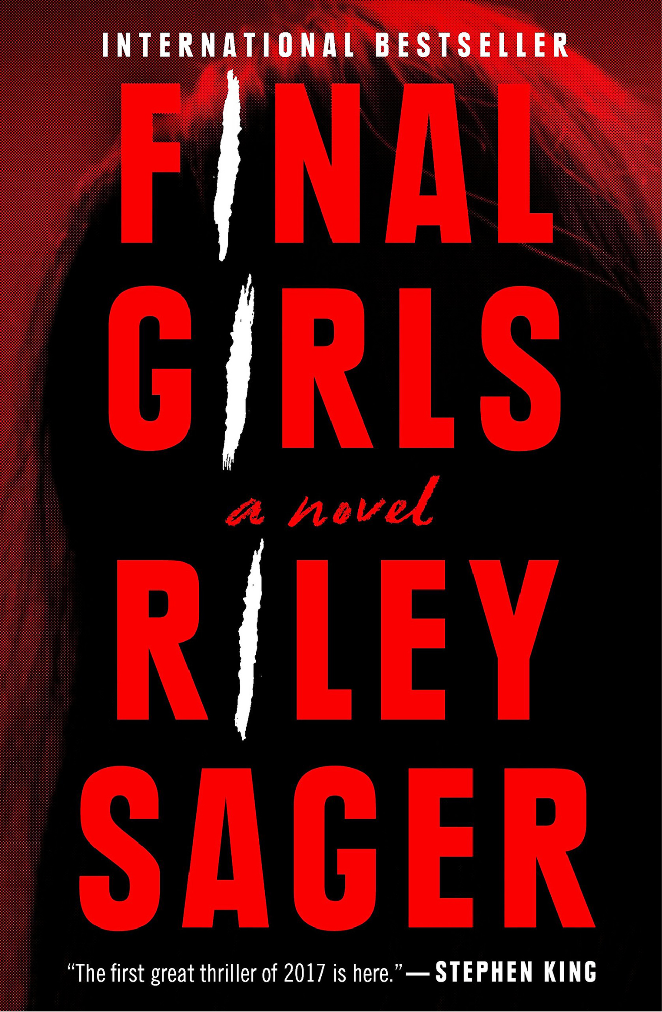 Final Girls Novel by Riley Sager