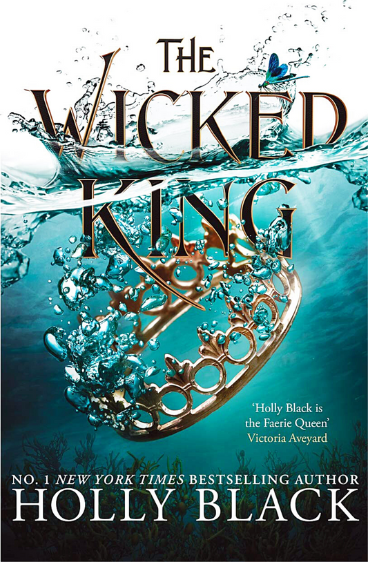 The Wicked King Book by Holly Black