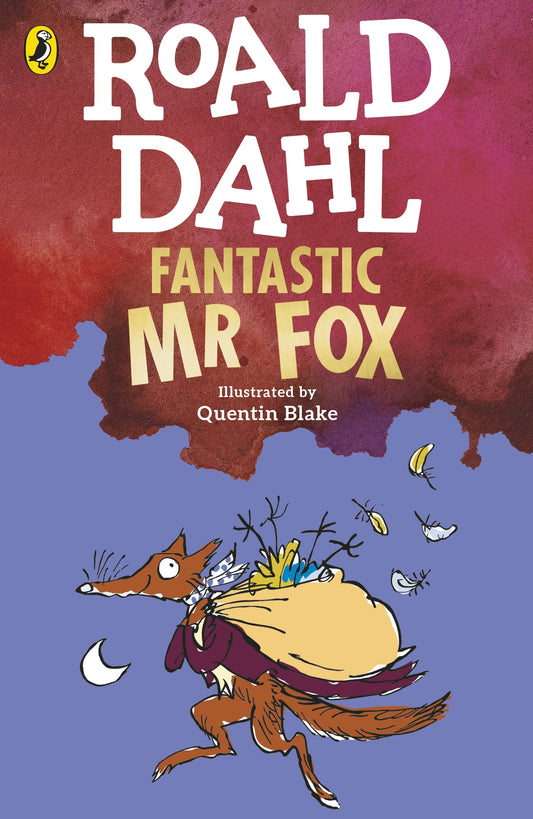 Fantastic Mr. Fox Novel by Roald Dahl