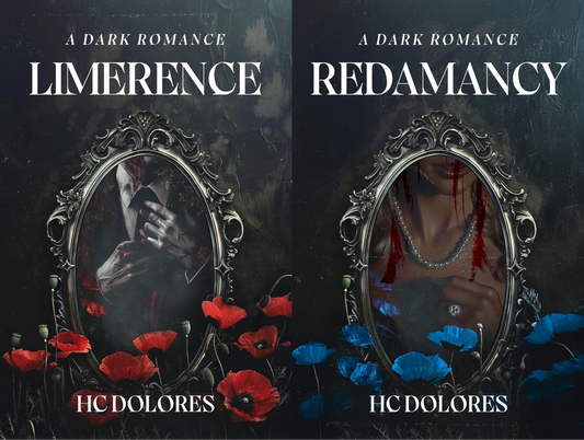 Fated Fixation Series by H.C. Dolores