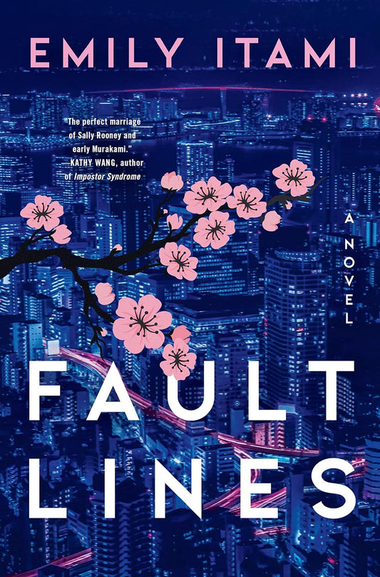 Fault Lines Book by Emily Itami