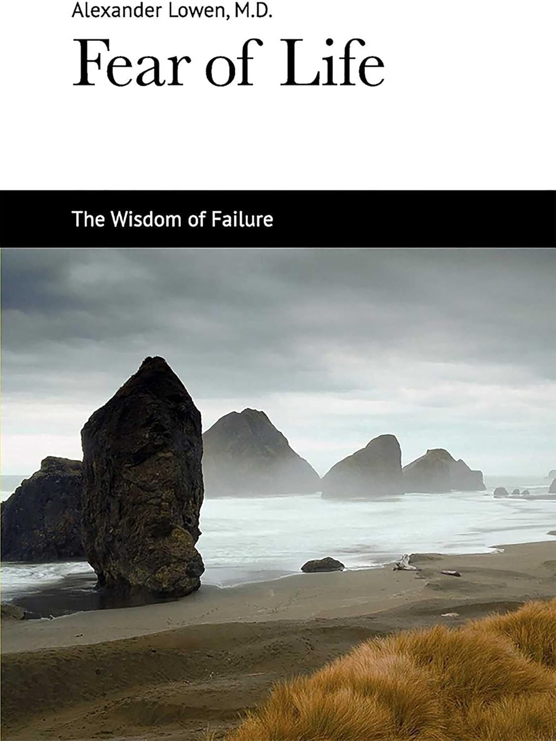 Fear of Life Book by Alexander Lowen
