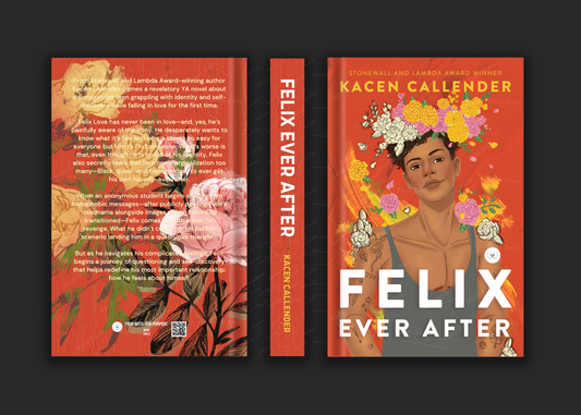 Felix Ever After Novel by Kacen Callender