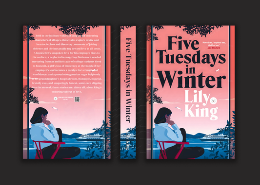 Five Tuesdays in Winter Book by Lily King