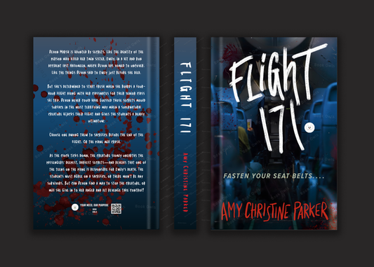 Flight 171 Book by Amy Christine Parker