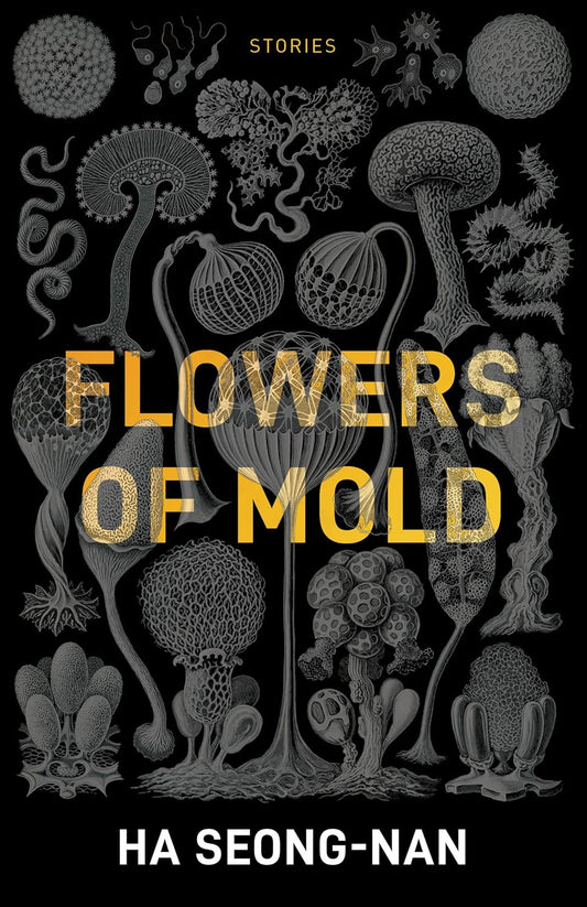 Flowers of Mold Book by Ha Seong-nan