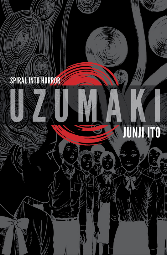 Uzumaki (3-in-1 Deluxe Edition)
Book by Junji Ito,Ichiro Nakayama,Hirokatsu Kihara