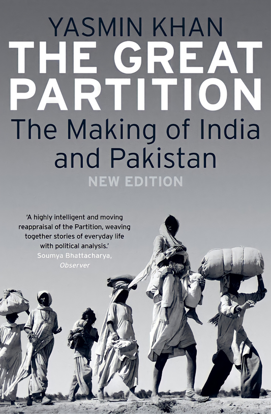 The Great Partition by Yasmin Cordery Khan