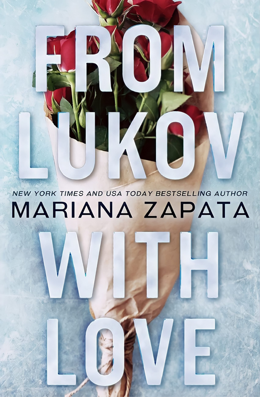 From Lukov with Love by Mariana Zapata