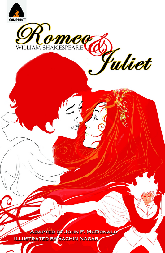 Romeo and Juliet Play by William Shakespeare