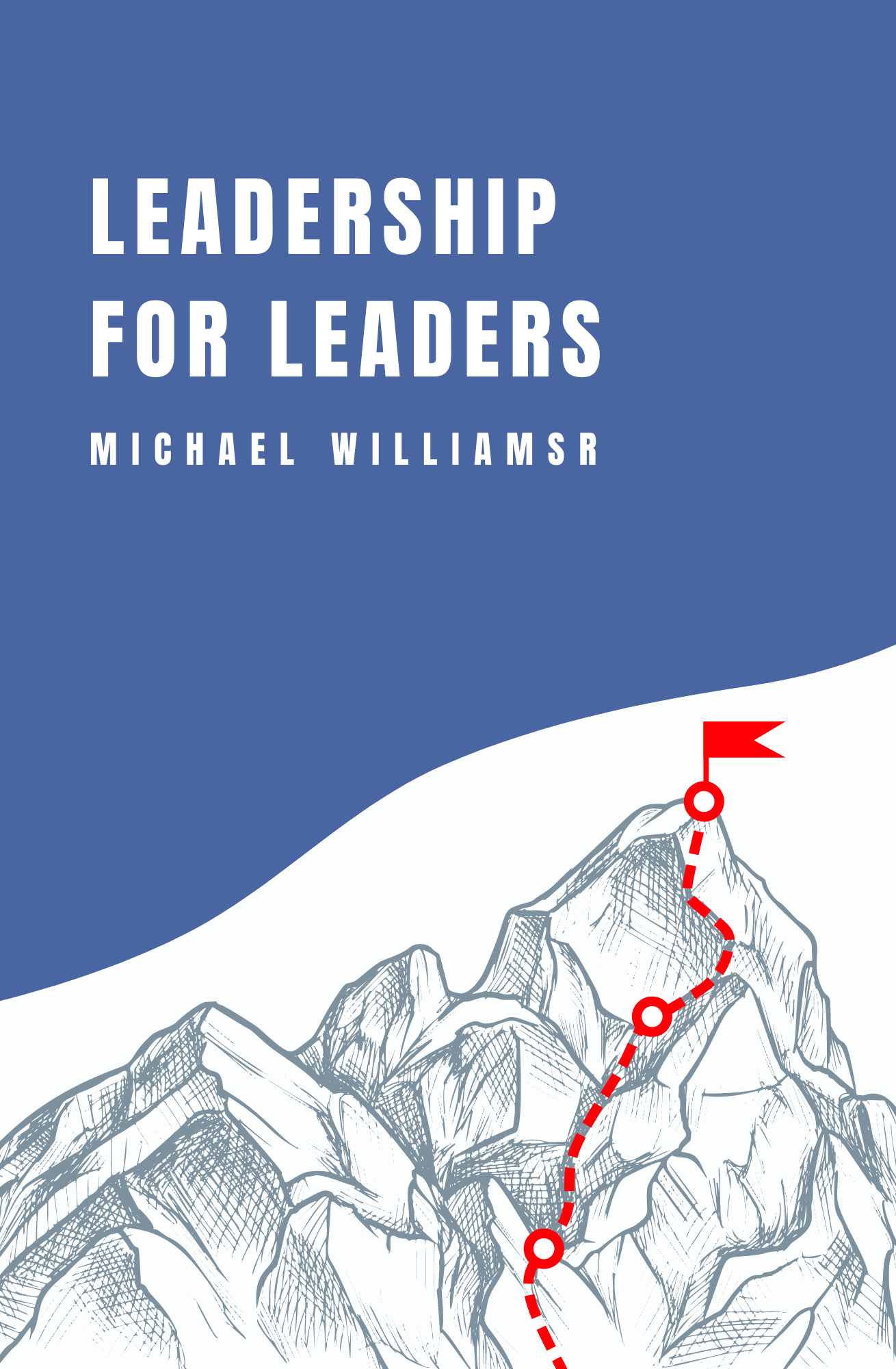 Leadership for leaders Book by MR Michael Williams Jr