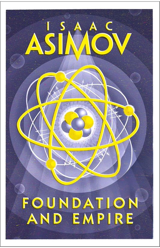 Foundation and Empire Novel by Isaac Asimov